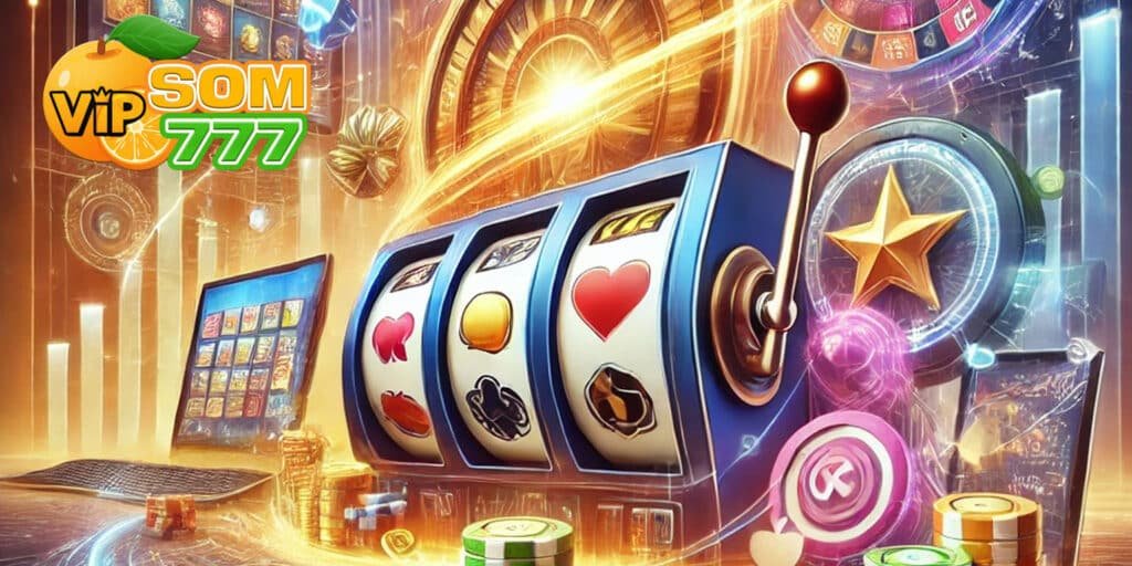 สล็อตส้ม777